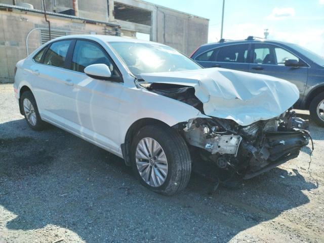 VOLKSWAGEN JETTA S 2020 with VIN 3VWCB7BU2LM041969 - Photo from auction