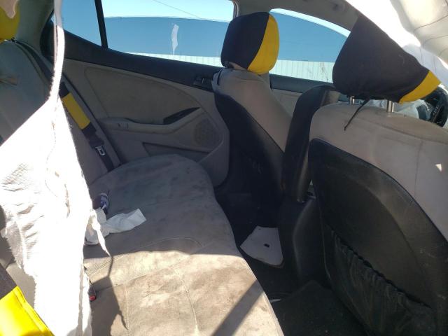 Photo 6 from auction – 2013 KIA OPTIMA LX with VIN 5XXGM4A79DG167788