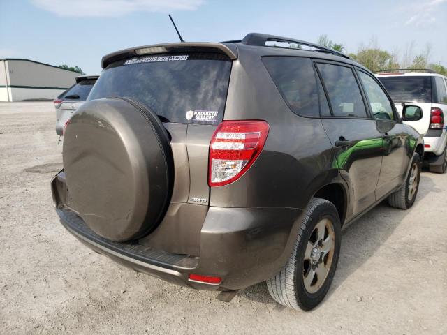 Photo 4 from auction – 2012 TOYOTA RAV4 with VIN 2T3BF4DV0CW227032