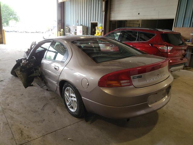 Photo 3 from auction – 2001 DODGE INTREPID with VIN 2B3HD46RX1H534691