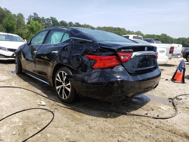 صورة رقم 3 من المزاد - 2018 NISSAN MAXIMA 3.5 مع VIN 1N4AA6AP1JC399877