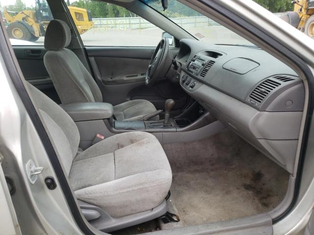 Photo 5 from auction – 2003 TOYOTA CAMRY with VIN 4T1BE32K53U253883