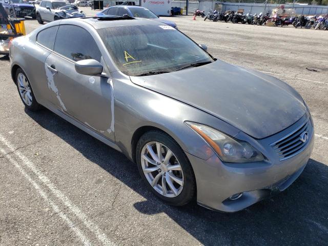 Photo 1 from auction – 2012 INFINITI G37 BASE with VIN JN1CV6EK8CM424229