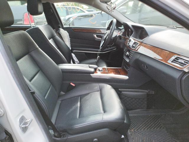 Photo 5 from auction – 2014 MERCEDES-BENZ E 350 4MAT with VIN WDDHF8JB9EA910267