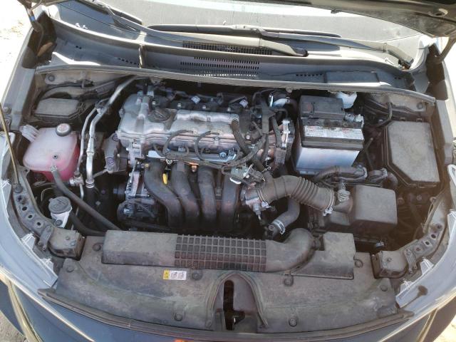 Photo 7 from auction – 2020 TOYOTA COROLLA LE with VIN 5YFEPRAEXLP086654