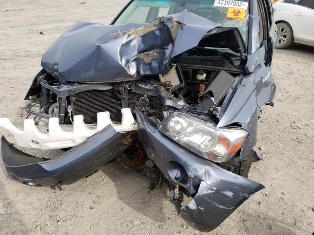 Photo 9 from auction – 2004 TOYOTA HIGHLANDER with VIN JTEEP21A740030487