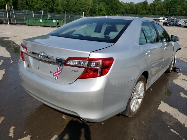 Photo 4 from auction – 2014 TOYOTA CAMRY L with VIN 4T1BF1FK0EU441953