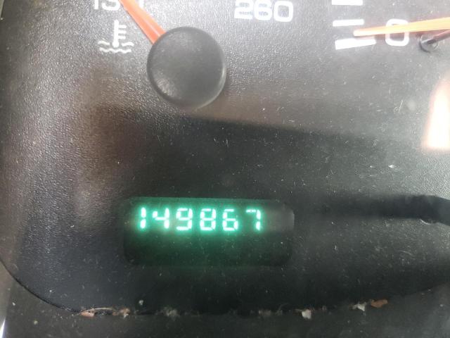 Photo 8 from auction – 2000 DODGE RAM TRUCK with VIN 1B7HF13Z9YJ115204