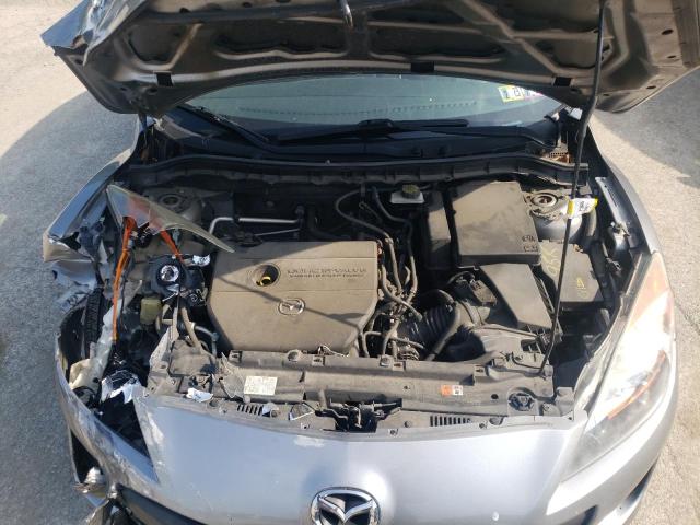 Photo 7 from auction – 2012 MAZDA 3 I with VIN JM1BL1UG1C1552358