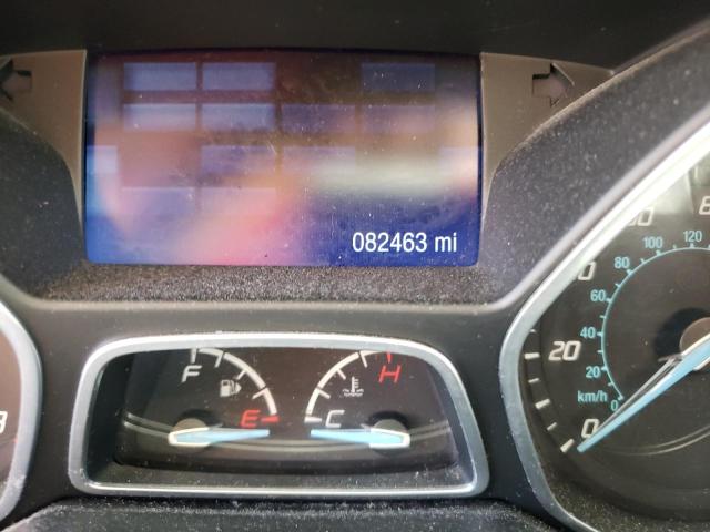 Photo 8 from auction – 2014 FORD FOCUS SE with VIN 1FADP3F27EL202160