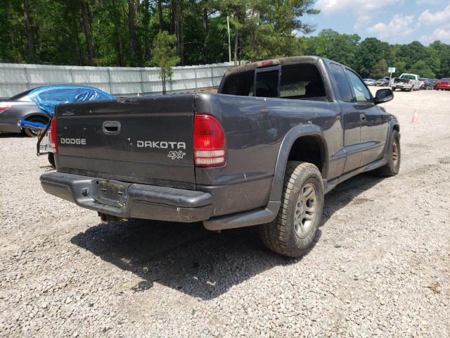 Photo 4 from auction – 2003 DODGE DAKOTA SPO with VIN 1D7HL32N23S324652