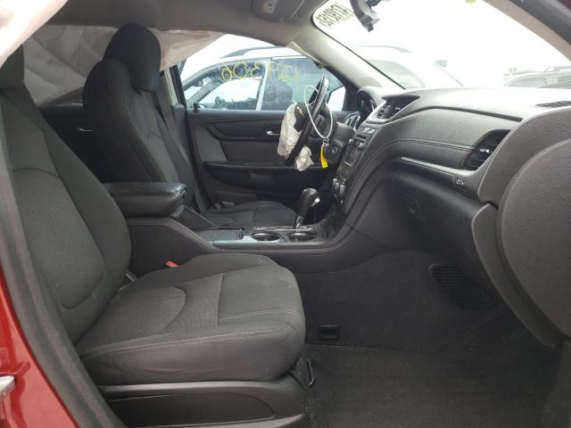 Photo 5 from auction – 2015 CHEVROLET TRAVERSE L with VIN 1GNKRGKD5FJ202852