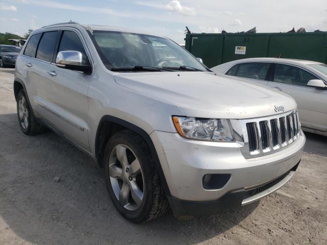Photo 1 from auction – 2011 JEEP GRAND CHER with VIN 1J4RS5GT5BC570652
