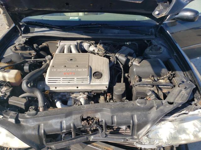 Photo 7 from auction – 1999 LEXUS ES 300 with VIN JT8BF28G1X0211706