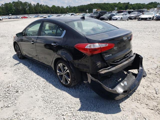 Photo 3 from auction – 2016 KIA FORTE EX with VIN KNAFX4A89G5528213