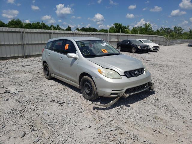 TOYOTA COROLLA MA 2003 with VIN 2T1KR32E83C165345 - Photo from auction