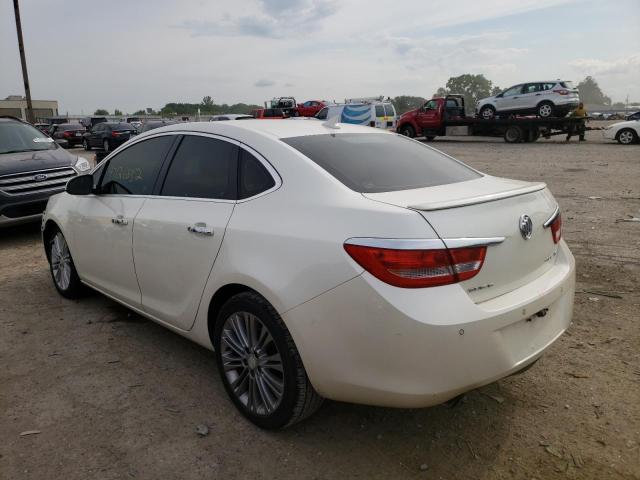 Photo 3 from auction – 2013 BUICK VERANO with VIN 1G4PS5SK4D4173552