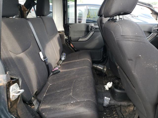 Photo 6 from auction – 2017 JEEP WRANGLER U with VIN 1C4BJWDG0HL568789