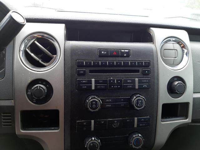 Photo 9 from auction – 2012 FORD F150 SUPER with VIN 1FTFX1ETXCFC17913