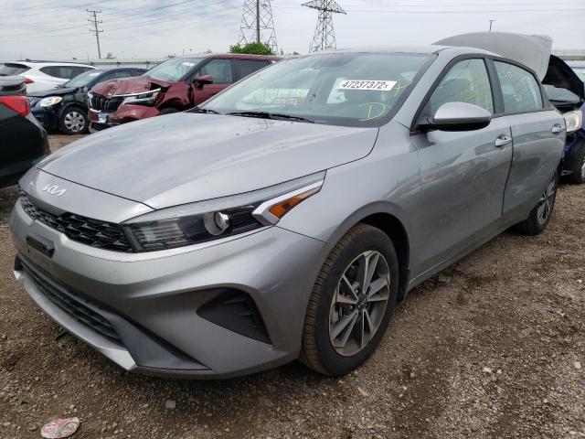 Photo 2 from auction – 2022 KIA FORTE FE with VIN 3KPF24AD8NE427180