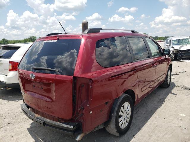 Photo 4 from auction – 2012 KIA SEDONA LX with VIN KNDMG4C7XC6507213