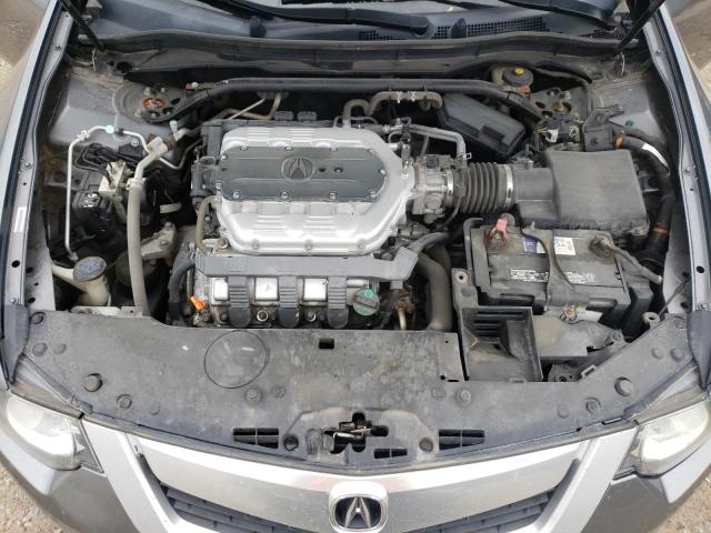 Photo 7 from auction – 2010 ACURA TSX with VIN JH4CU4F46AC000361