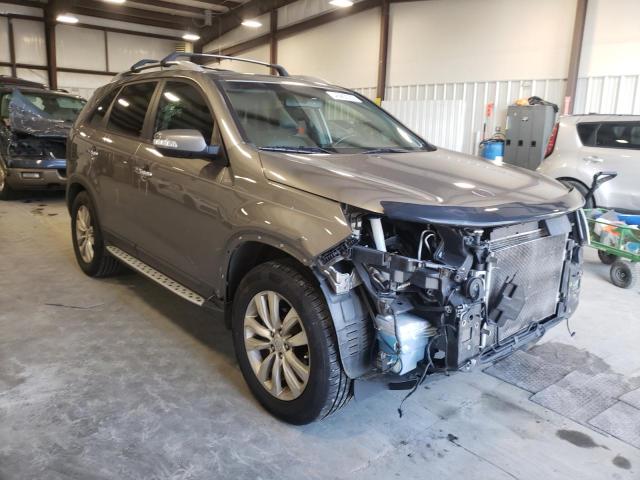 Photo 1 from auction – 2011 KIA SORENTO EX with VIN 5XYKU4A23BG181550