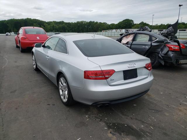 Photo 3 from auction – 2012 AUDI A5 PREMIUM with VIN WAULFAFR8CA019270