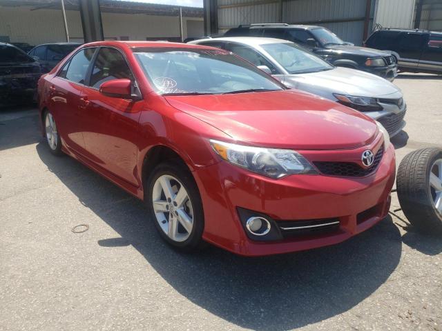 Photo 1 from auction – 2013 TOYOTA CAMRY L with VIN 4T1BF1FK2DU686039