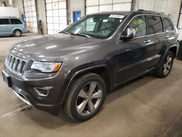 Photo 2 from auction – 2014 JEEP GRAND CHER with VIN 1C4RJFCG4EC441944