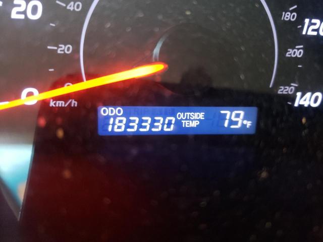 Photo 8 from auction – 2010 TOYOTA CAMRY BASE with VIN 4T1BF3EK7AU057661