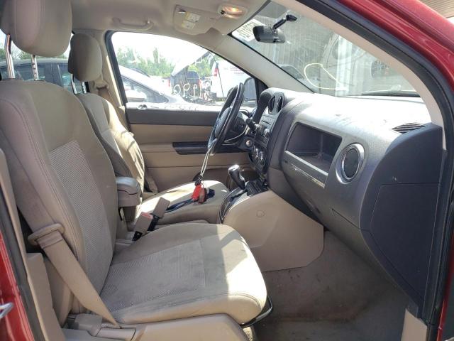 Photo 5 from auction – 2011 JEEP COMPASS SP with VIN 1J4NT1FB5BD139297