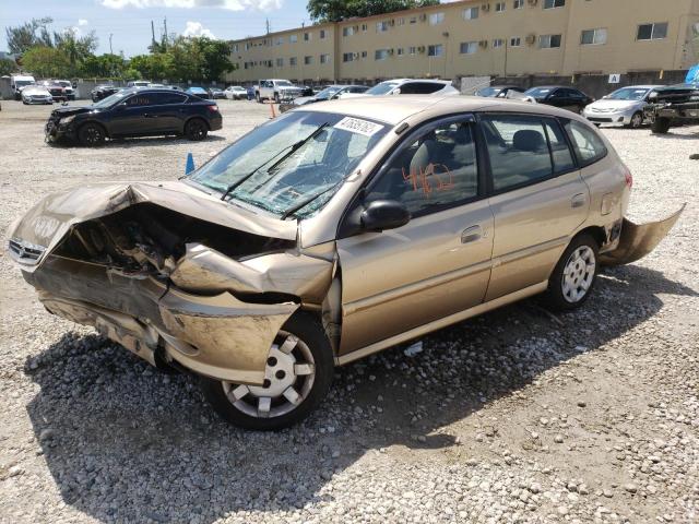 Photo 2 from auction – 2002 KIA RIO CINCO with VIN KNADC163626046493