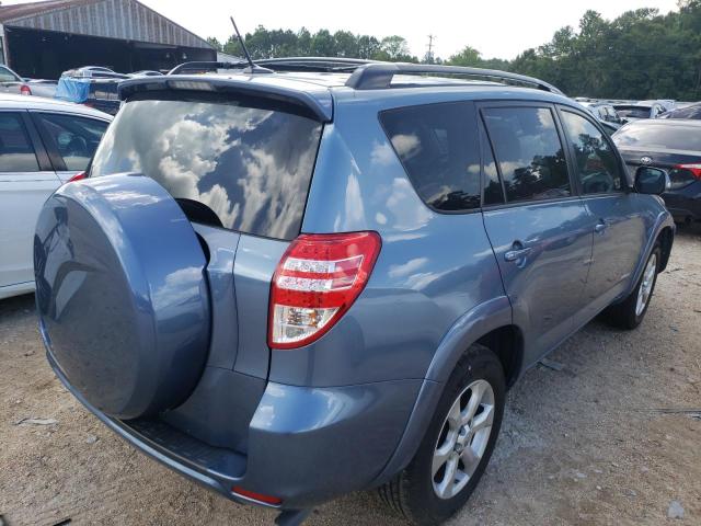 Photo 4 from auction – 2010 TOYOTA RAV4 LIMIT with VIN 2T3YF4DV1AW033617