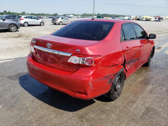 Photo 4 from auction – 2011 TOYOTA COROLLA BA with VIN 2T1BU4EE1BC577265