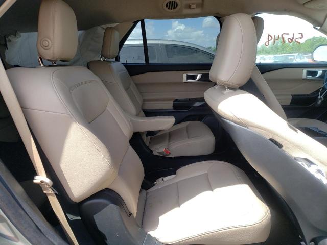 Photo 6 from auction – 2020 FORD EXPLORER X with VIN 1FMSK8DH6LGA25607