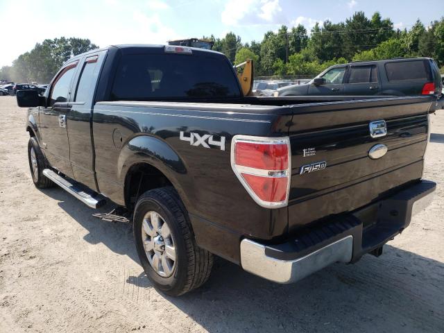 Фото 3 с аукциона – 2011 FORD F150 SUPER с VIN 1FTFX1ET4BFA92146