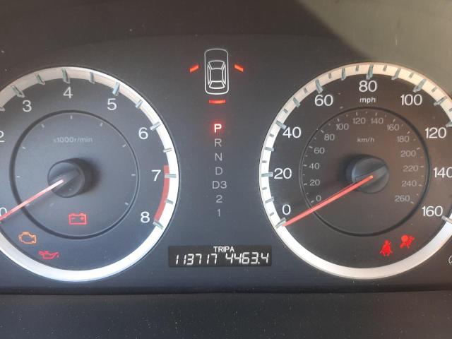 Photo 8 from auction – 2012 HONDA ACCORD LX with VIN 1HGCP2F31CA074226