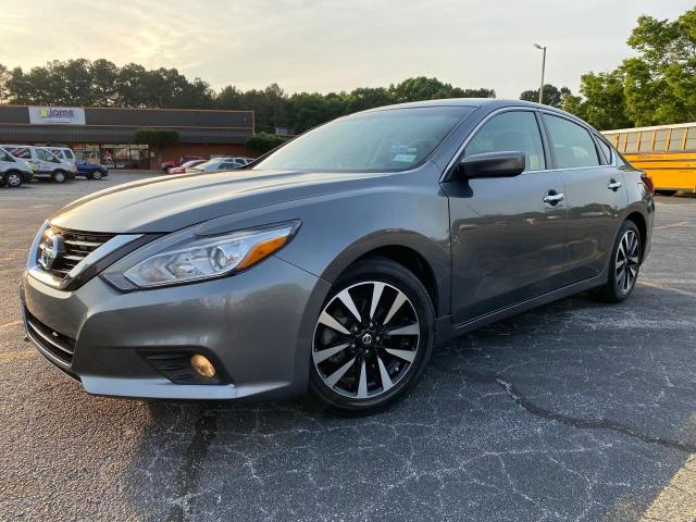 Photo 2 from auction – 2018 NISSAN ALTIMA 2.5 with VIN 1N4AL3AP2JC212350