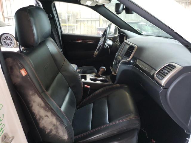 Photo 5 from auction – 2016 JEEP GRAND CHER with VIN 1C4RJEBG0GC351950