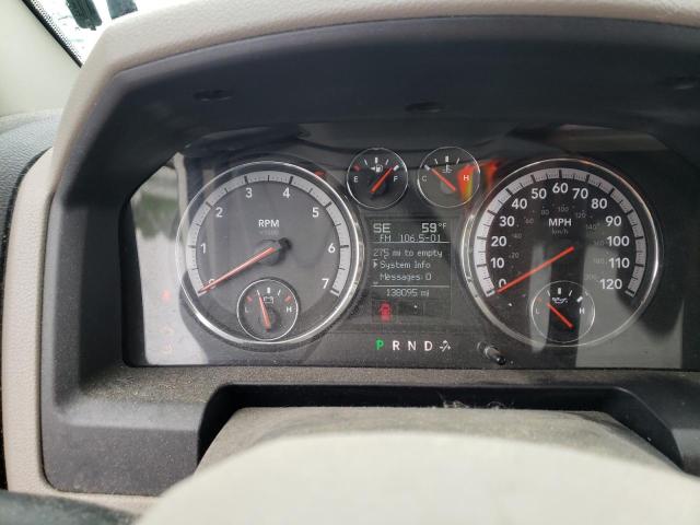 Photo 8 from auction – 2009 DODGE RAM 1500 with VIN 1D3HV18T99S817520