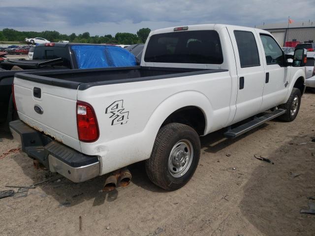 Photo 4 from auction – 2013 FORD F250 SUPER with VIN 1FT7W2BT3DEB61354
