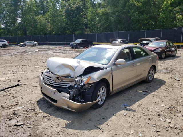 Photo 2 from auction – 2007 TOYOTA CAMRY CE with VIN JTNBE46K673062453