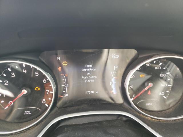 Photo 8 from auction – 2018 JEEP COMPASS LA with VIN 3C4NJCBB7JT182030