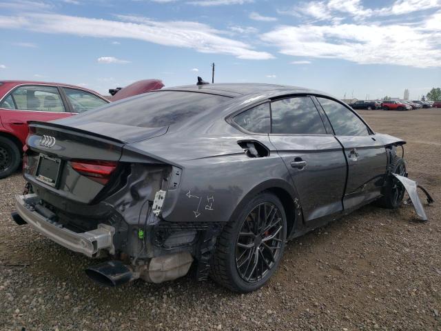 Photo 4 from auction – 2021 AUDI RS5 with VIN WUABWCF58MA903172