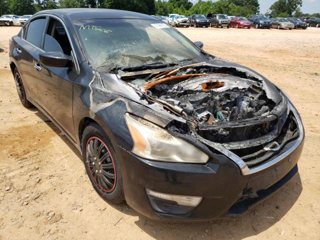 NISSAN ALTIMA 2.5 2015 с VIN 1N4AL3AP1FC280100 - Фото с аукциона