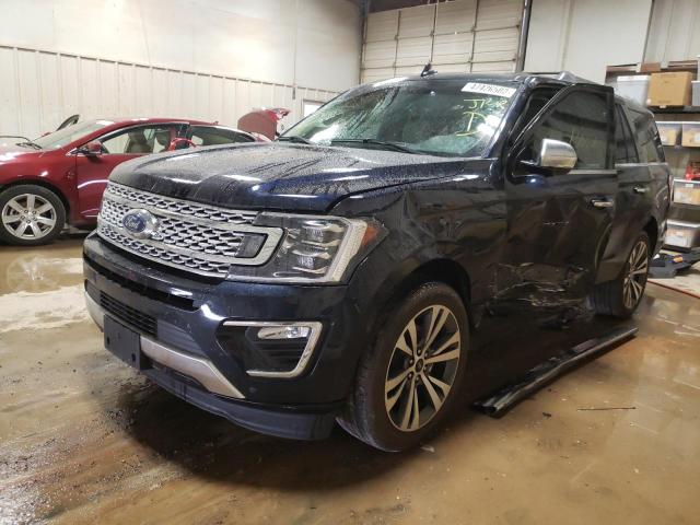 Photo 2 from auction – 2021 FORD EXPEDITION with VIN 1FMJU1LT8MEA86635