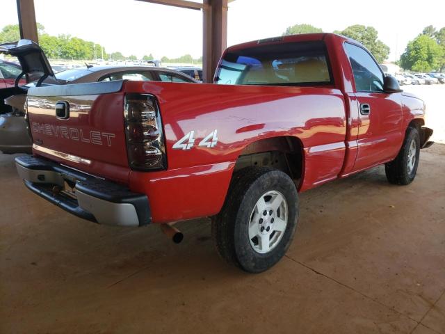 Photo 4 from auction – 2006 CHEVROLET SILVERADO with VIN 3GCEK14X16G194295