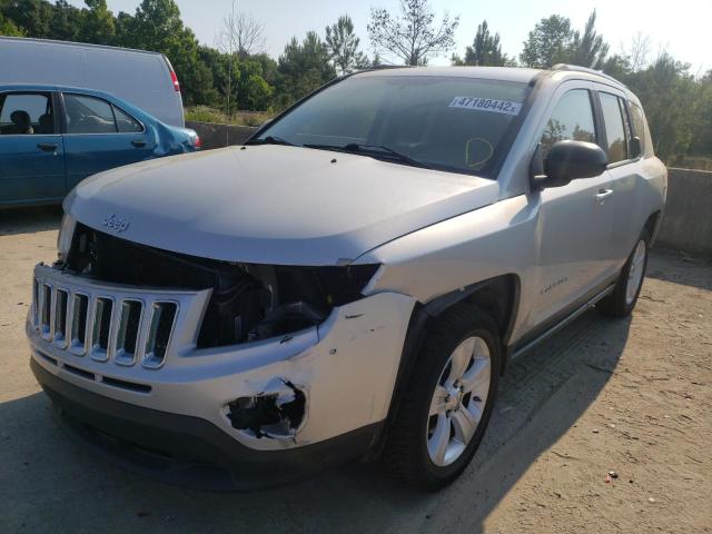 Photo 2 from auction – 2011 JEEP COMPASS SP with VIN 1J4NT1FA8BD259988