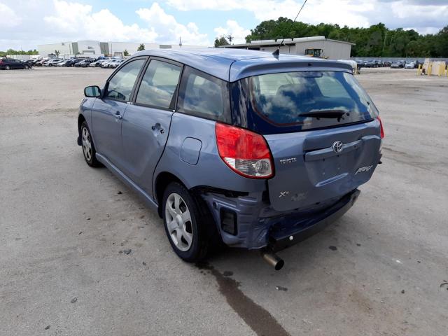 Photo 3 from auction – 2004 TOYOTA MATRIX with VIN 2T1KR32E24C174107